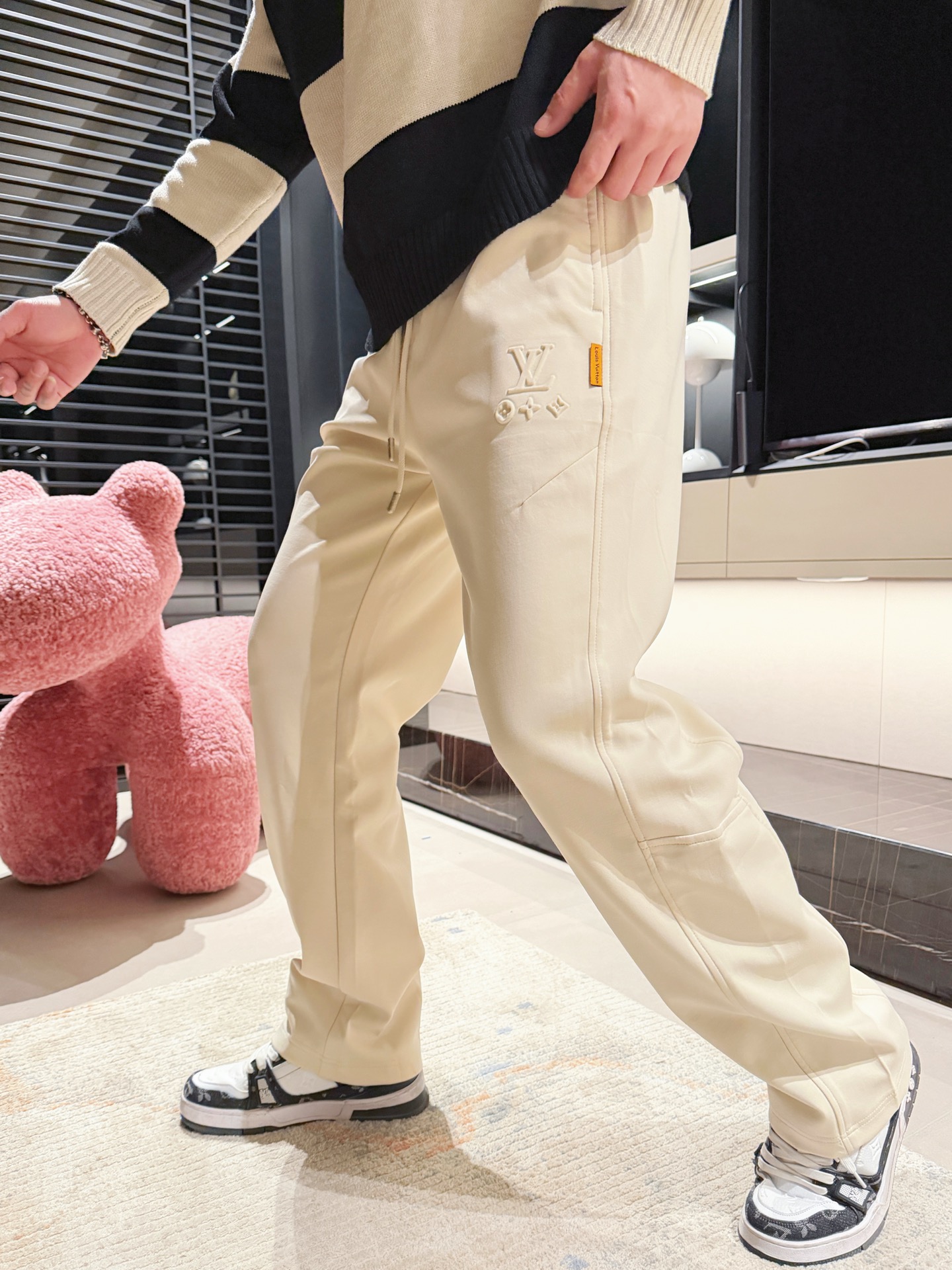 Casual Pants Man